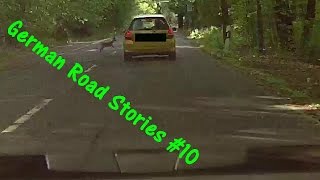 German Road Stories 010 Dashcam Germany [upl. by Akihsar]