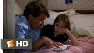 Regarding Henry 48 Movie CLIP  Teaching Dad to Read 1991 HD [upl. by Stiruc773]