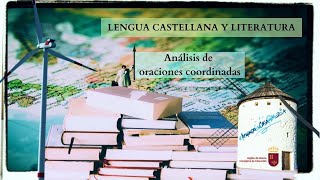 PROCEDIMIENTO DE ANÁLISIS DE ORACIONES COORDINADAS [upl. by Trista567]