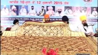 01 japji sahib Shudh Path Bodh Samagam  Patiala [upl. by Fallon]