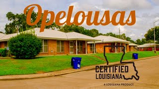 OPELOUSAS LOUISIANA HOODS [upl. by Ajroj]