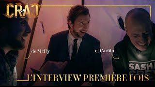 Linterview première fois de McFly amp Carlito [upl. by Neema]