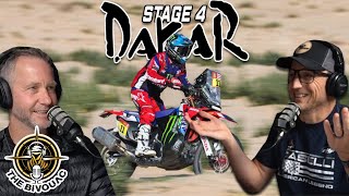 Dakar Rally Daily  Episode 74  2024 Stage 4 Results dakar dakar2024 dakarrally [upl. by Quartet]