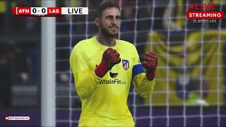 Atletico Madrid vs Las Palmas  SPAIN La Liga 2024  eFOOTBALL PES21 Gameplay PLSL 814 [upl. by Eirhtug]