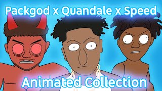 Quandale Dingle Lore  IShowSpeed  Packgod  Collection [upl. by Adnawak487]