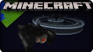 Minecraft Mods ANTI GRAVITY MOD  StarMiner Mod Showcase [upl. by Aneladgam]