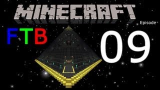 Minecraft FTB  Episode 09  CFIs Lets Play german deutsch [upl. by Urbannal]