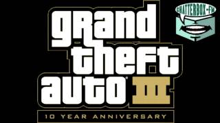 Grand Theft Auto III  Chatterbox FM  PC [upl. by Yeung]