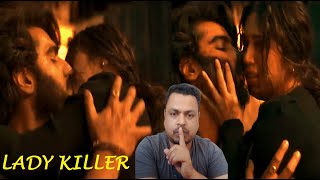 The Lady Killer Trailer Review  Arof ka Review  Arjun Kapoor Bhumi Pednekar  New Hindi Movies [upl. by Kuhn]