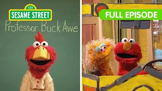 Time for School with Elmo amp Friends  TWO Sesame Street Full Episodes [upl. by Mclyman111]