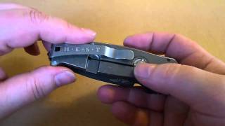 Knife review DPX HESTF your tough companion [upl. by Cly435]