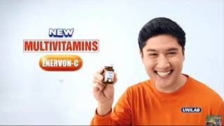 MULTIVITAMINS ENERVON C [upl. by Brunella]