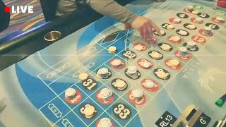 Live Roulette session at Isleta Casino amp Resort  Small wins add up [upl. by Helbonia44]