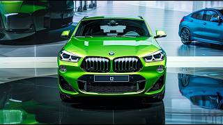 The 2025 BMW X2 M Sport A New Luxury Coupe SUV Experience [upl. by Fitzhugh296]