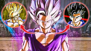 They Added New Awoken Skills In Dragon Ball Xenoverse 2 Mods [upl. by Tamanaha]