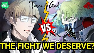 Do Traumerei amp Gustang HAVE To Fight  Tower of God [upl. by Dulsea]