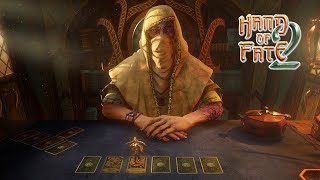 Our First Failure The Mapmaker Hand of Fate 2 9 [upl. by Rockie]