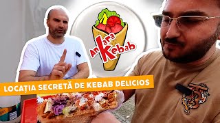 ANKARA KEBAB Arad  kebabul ăsta merită încercat [upl. by Cormac626]