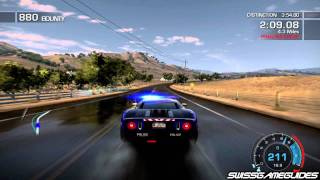 Need for Speed Hot Pursuit  Walkthrough Part 73  Sunset Scalpel [upl. by Chun980]