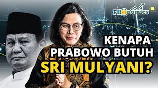 Cetak Sejarah Sri Mulyani dan Strategi Tiga Wamenkeu  FILONOMICS 11 [upl. by Tsugua]