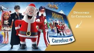 Catalogue Carrefour Noël 2018  Catalogue Jouet Noël 2018  Monsieurechantillonscom [upl. by Haveman]