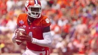 Deshaun Watson  Future Pro Bowler  Clemson Highlights [upl. by Isadora625]