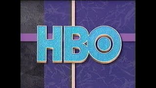 HBO Next On Intros from 19881991 reupload  extra [upl. by Arahsal65]