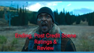 Elevation Ratings Review amp Post Credit scene Explained  Anthony Mackie [upl. by Kola]