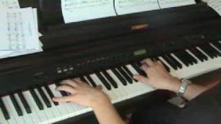 Enya  Only Time piano [upl. by Merth992]