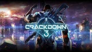 Lets Play Crackdown 3 10  Achtung fliegende Autos  Gameplay Xbox One German Deutsch [upl. by Marvel]