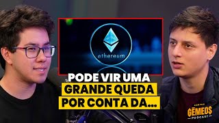 ETF DE ETHEREUM O QUE PODE ACONTECER [upl. by Purity]