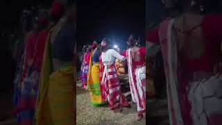 meeru re santhali traditional DJ langde enejmayurbhanjodisha 2024🍁😘 santhali short [upl. by Woodman]