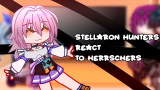 Stellaron hunters  Asta react to Herrschers  Honkai impact x Star rail   Riyuka💕  No breaks [upl. by Drugi]