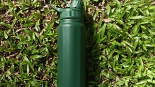 TUMBLER THERMOS REVIEWAPK INDIVIDUAL ASSIGNMENT [upl. by Eyks]