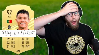 Jeg brugte 18 kr i FIFA 21 og dette skete [upl. by Nissie917]