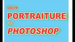 USE IN PORTRAITURE IN PHOTOSHOP [upl. by Handbook]