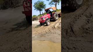 tractor musics song video construction work tractors dollers video [upl. by Yrolam]