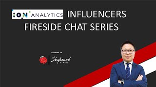 Listen to Theo Shou on ION Influencers Fireside Chat Series [upl. by Vin]