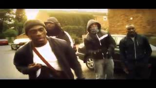 5STAR MEDIA  Sid Capone Stardom amp Zimbo  Trappin Hood Vid RE UPLOAD [upl. by Suraved341]