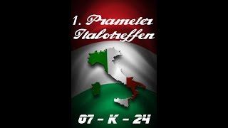 1 Prameter Italotreffen [upl. by Carole]