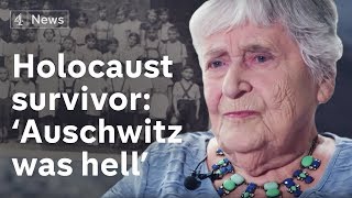 Holocaust survivor interview 2017 [upl. by Radcliffe]