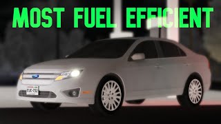 The MOST FUEL EFFICIENT Car in Greenville for only 13k [upl. by Ellezaj951]