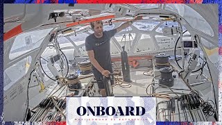 ONBOARD MAXI EDMOND DE ROTHSCHILD  15022024 [upl. by Llemor697]