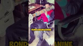 Memo600 Speaks On The Viral Picture Of Rondonumbanine With A RPG 😳 ​⁠corporatecartelmedia [upl. by Aviv]