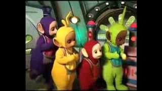 Teletubbies  Noo Noo yang nakal [upl. by Reagen]