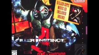 Killer Instinct SNES  Main Theme [upl. by Germayne]