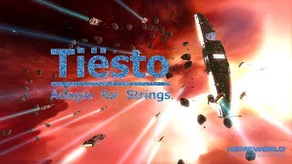 Tiësto  Adagio For Strings Homeworld Mashup [upl. by Beka]