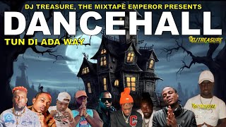 Dancehall Mix 2023 Dancehall Mix November 2023 Raw │ Tun Di Ada Way Valiant Masicka IWaata 450 [upl. by Wonacott]