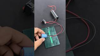 Experiment with 400kV Transformer and Solar Panel • Transforming Solar Power shorts solar [upl. by Naivat]