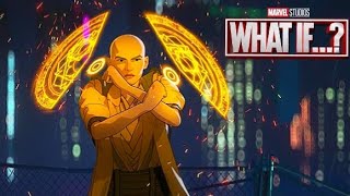 Doctor Strange Vs The Ancient One  Strange Supreme  Marvel Studios What if S01 E04 [upl. by Sivet]